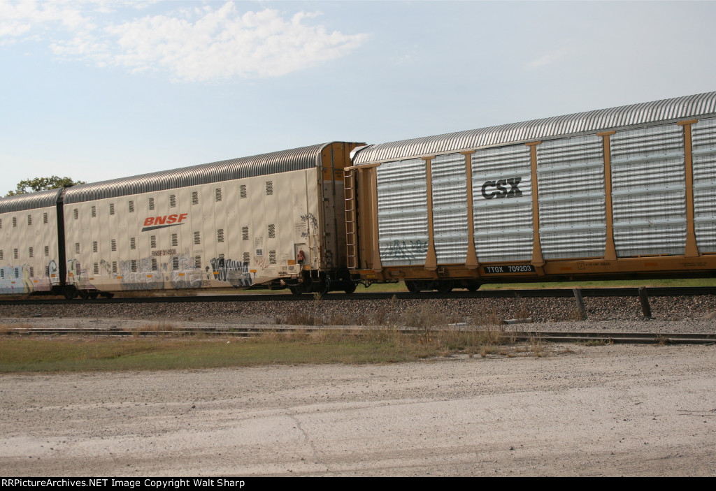 BNSF 314508